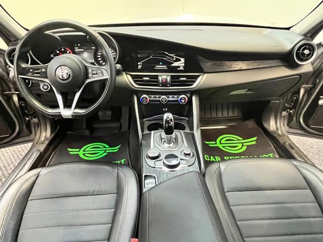 ALFA ROMEO Giulia 2.2 160 CV AT8 Business NAVI|RETROCAMERAACC|18'