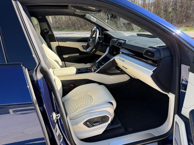 LAMBORGHINI Urus 4.0 UFFICIALE - UNICO PROPRIETARIO - COLOR SPECIA