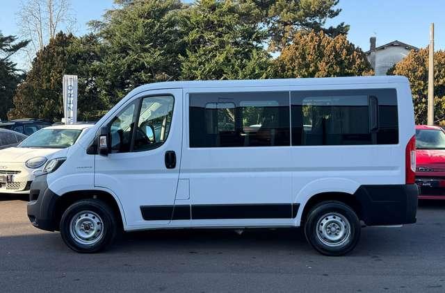 Fiat Ducato 9 POSTI 2.2 mjet 140cv CARPLAY/TELECAMERA