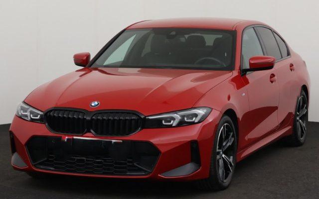 BMW 318 d 48V Msport