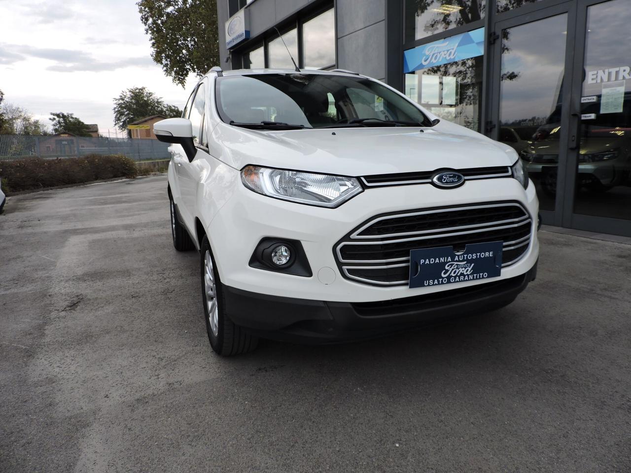 Ford EcoSport 1.5 TDCi 95 CV Plus