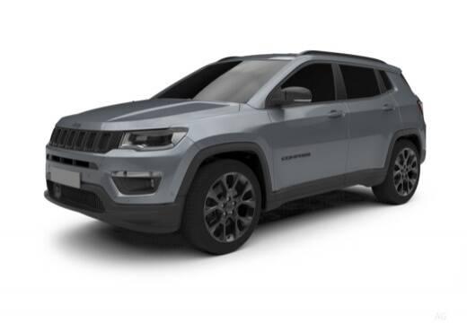 Jeep Compass 1.3 turbo t4 phev Limited 4xe auto