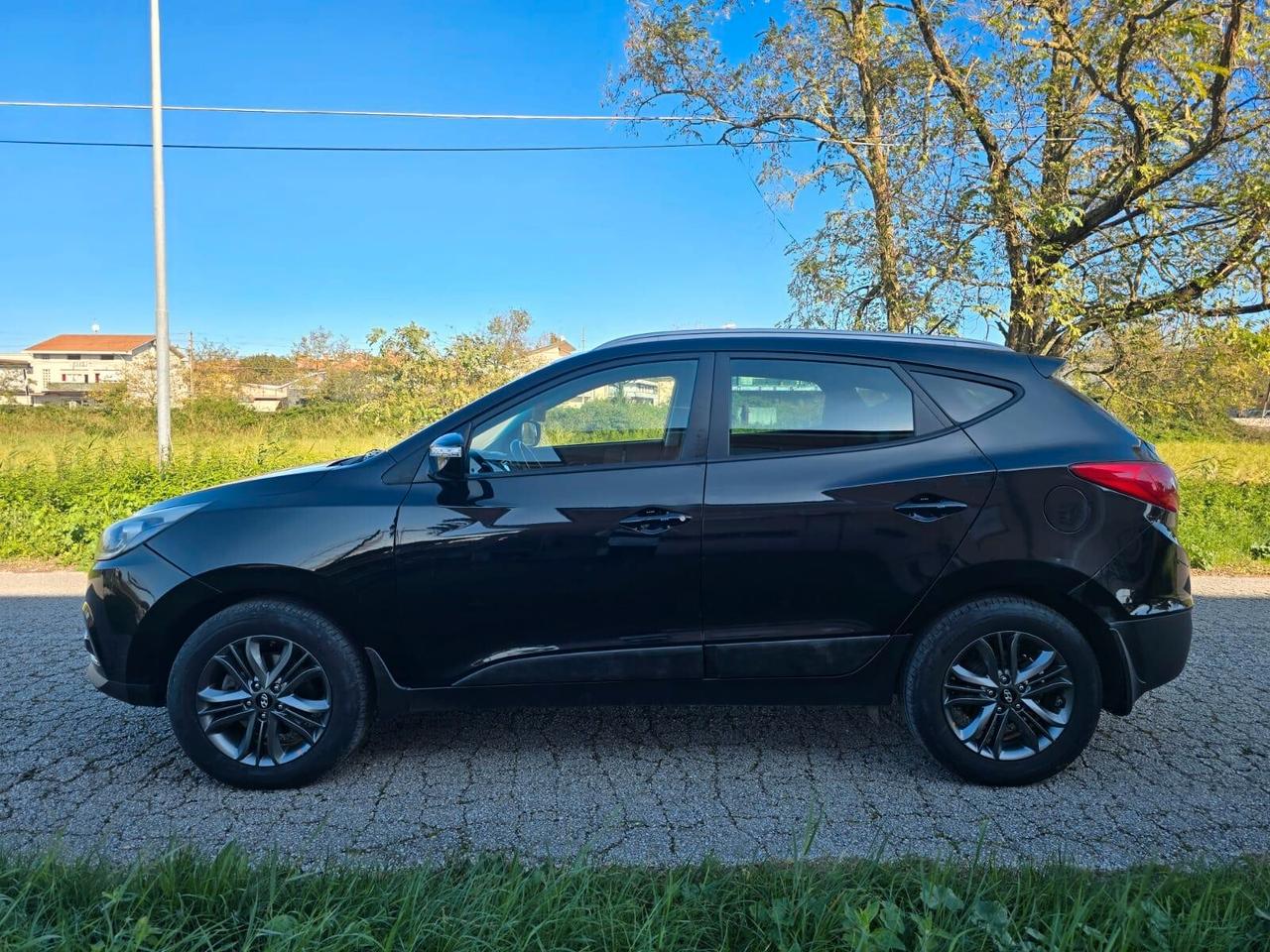 Hyundai iX35 2.0 CRDi 4WD Classic