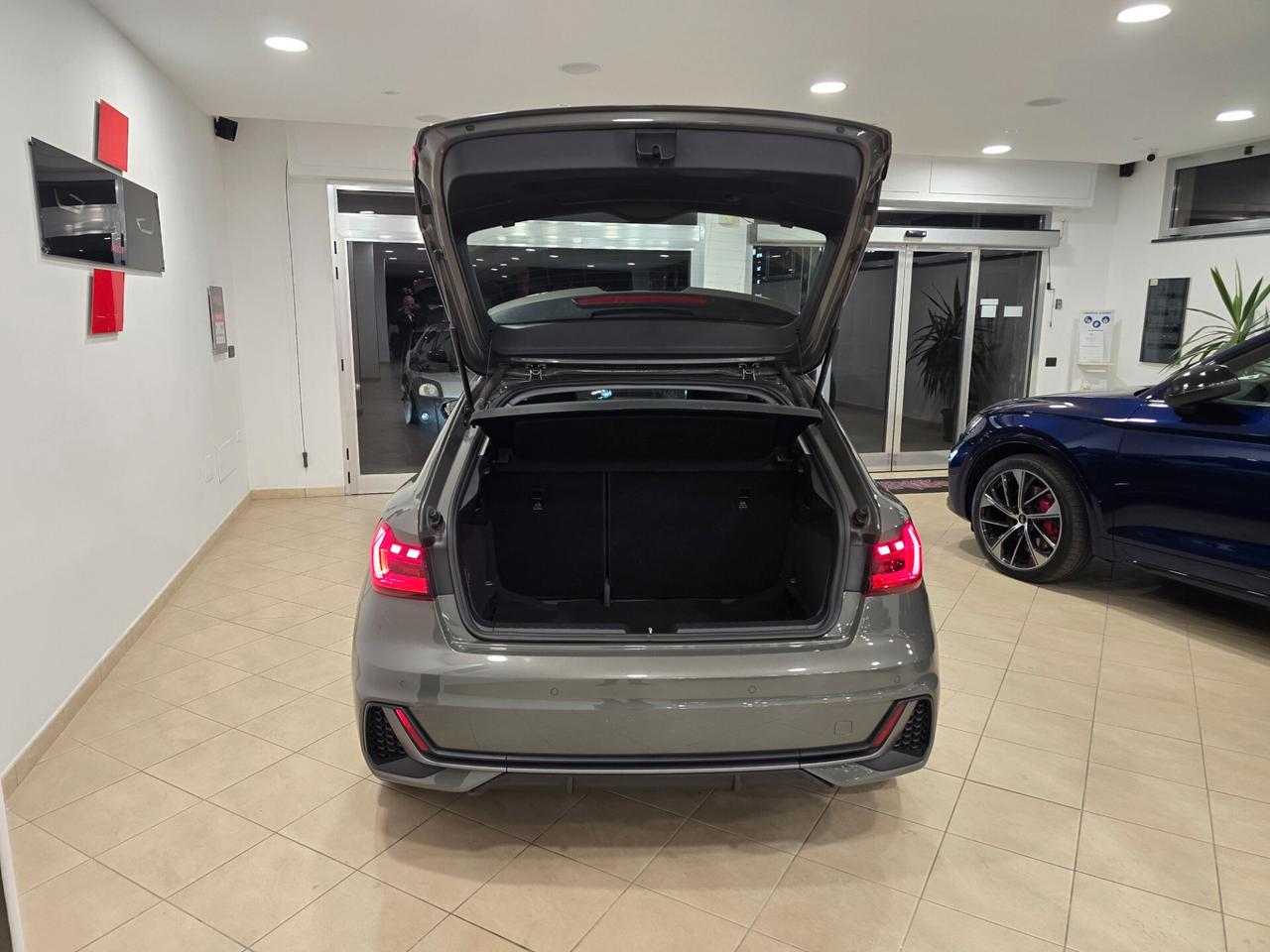 Audi A1 SPB 30 TFSI S line edition
