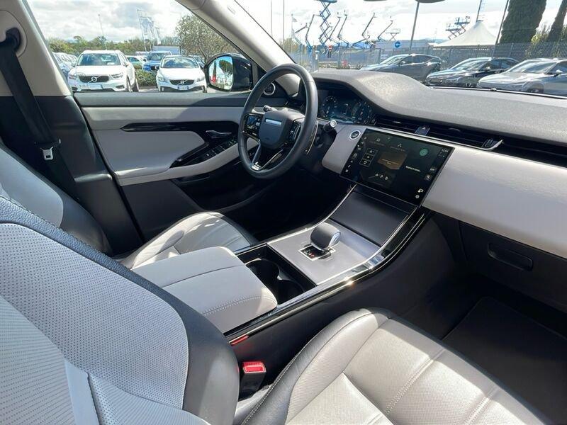 Land Rover Range Rover Evoque 1.5 I3 309 PHEV Dynamic SE AWD auto