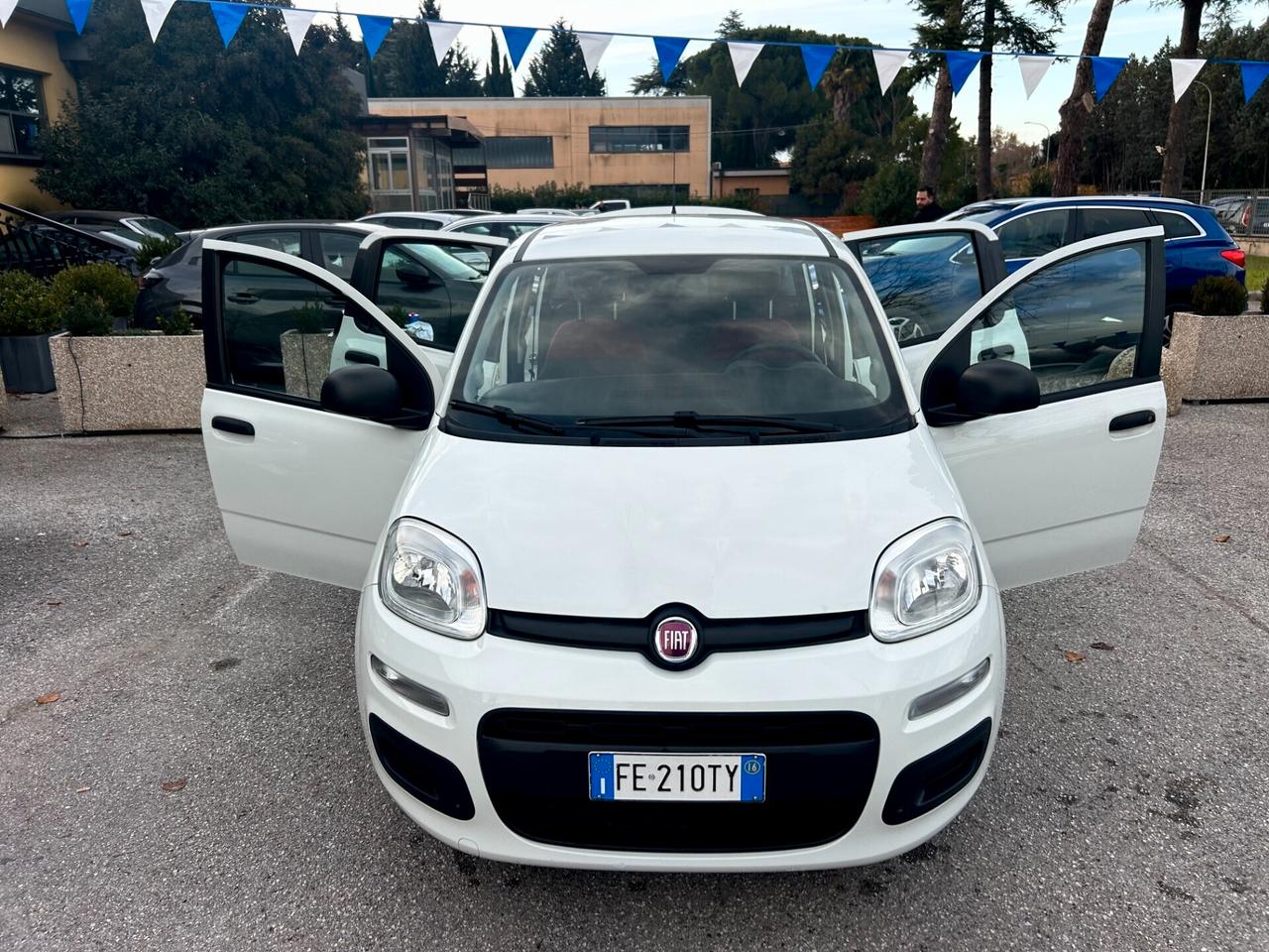 " UNA CHICCA " Fiat Panda 1.3 MJT 80 CV S&S Easy