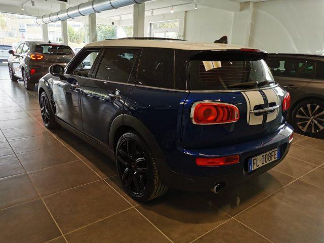 MINI Clubman 2.0 Cooper D Business Automatica