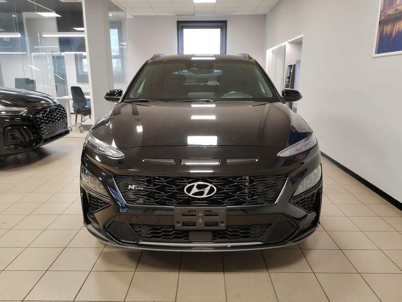 Hyundai Kona 1.6 CRDI 115 CV Hybrid 48V iMT NLine