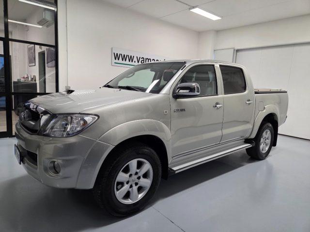 TOYOTA Hilux 3.0 D-4D 4WD MANUALE