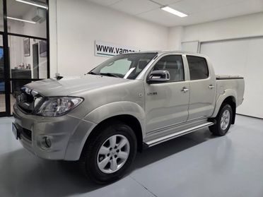 TOYOTA Hilux 3.0 D-4D 4WD MANUALE