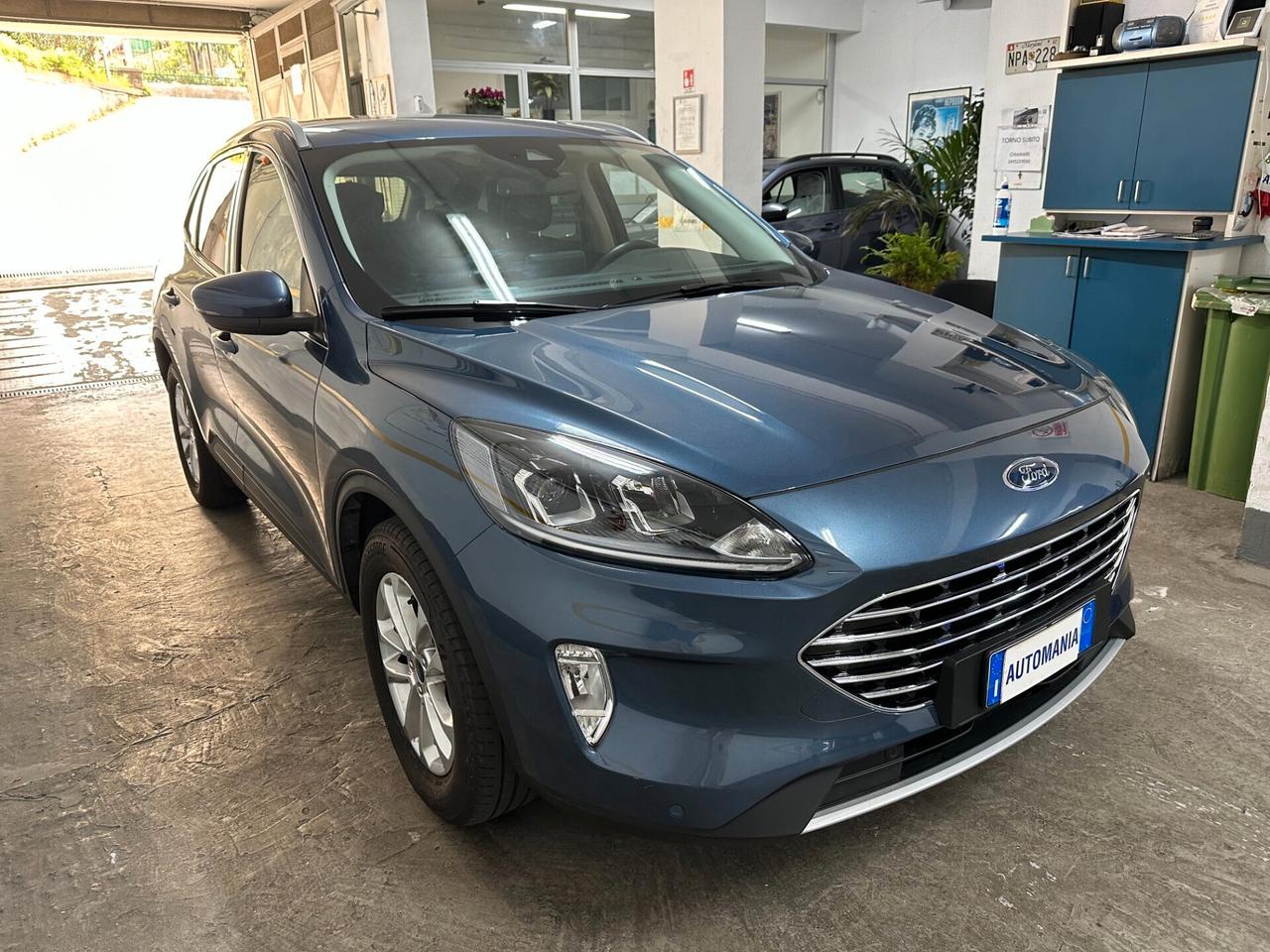 Ford Kuga 1.5 EcoBlue 120 CV 2WD Titanium X