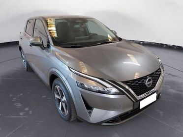 Nissan Qashqai 1.3 mhev N-Connecta 2wd 140cv