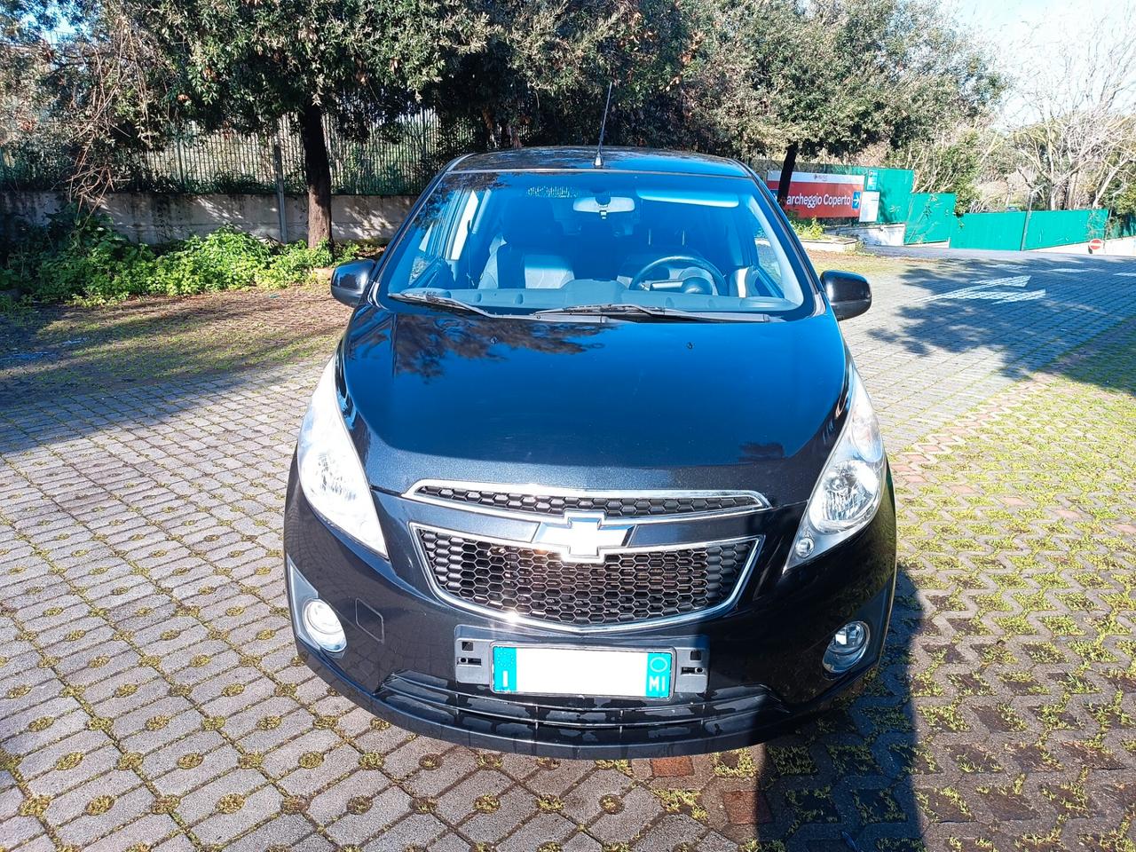 Chevrolet Spark 1.0 LS GPL Eco Logic