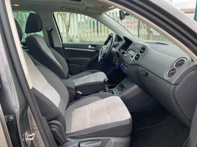 VOLKSWAGEN Tiguan 1.4 TSI 122 CV Trend & Fun BlueMotion Technology