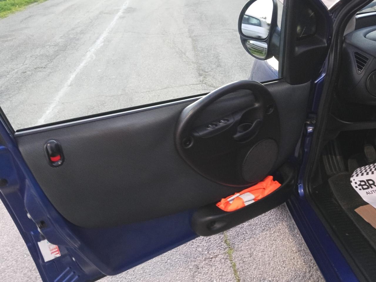 Fiat Multipla 1.9 MJT Dynamic 2006