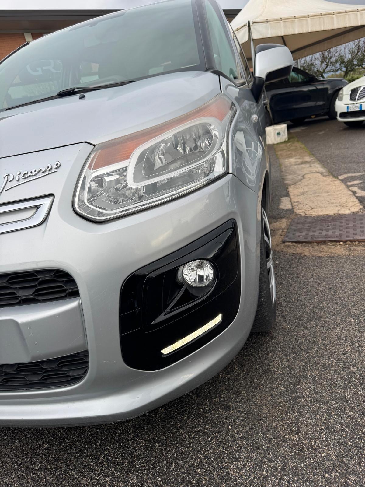 Citroen C3 Picasso 1.6 HDi 90 Exclusive 2013