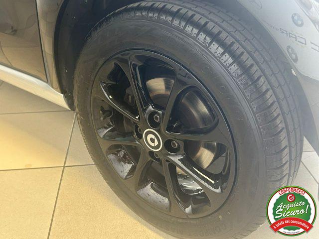 SMART ForFour 70 1.0 Passion *TETTO