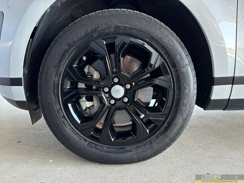 Land Rover RR Evoque Range Rover Evoque 2.0 I4 200 CV AWD Auto
