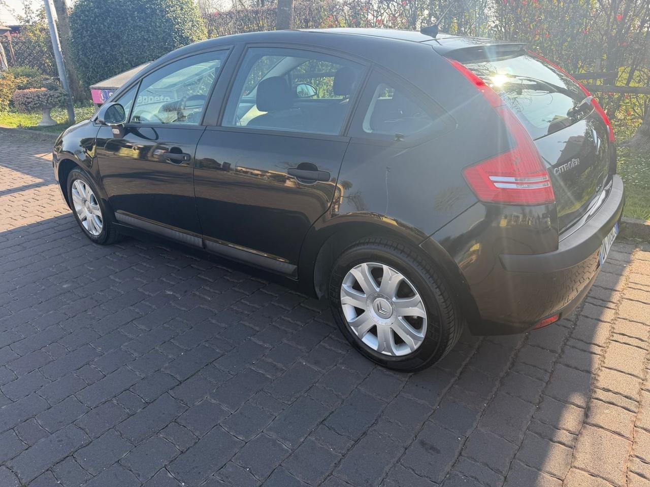 Citroen C4 1.4 16V VTR