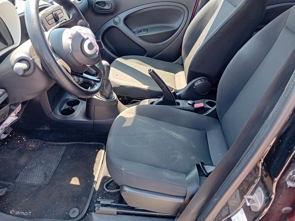 Smart ForFour 70 1.0 Youngster