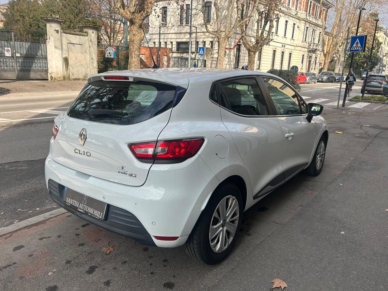 Renault Clio 1.5 dCi 75CV 5p Energy Life *69.000KM*NEOPATENTATI*