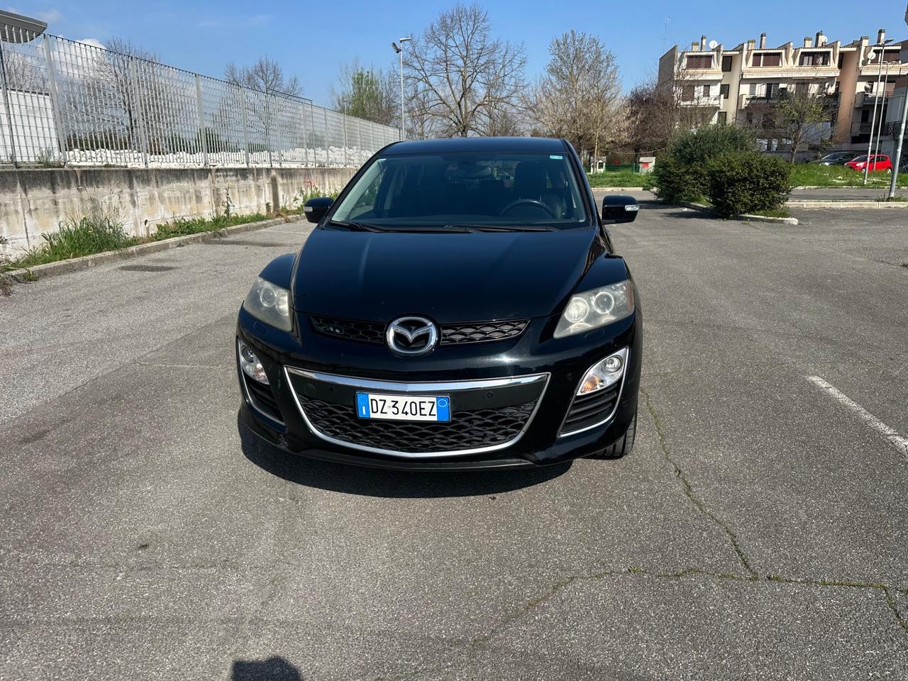 Mazda CX-7 2.2L MZR CD Sport Tourer