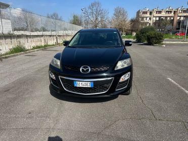 Mazda CX-7 2.2L MZR CD Tourer