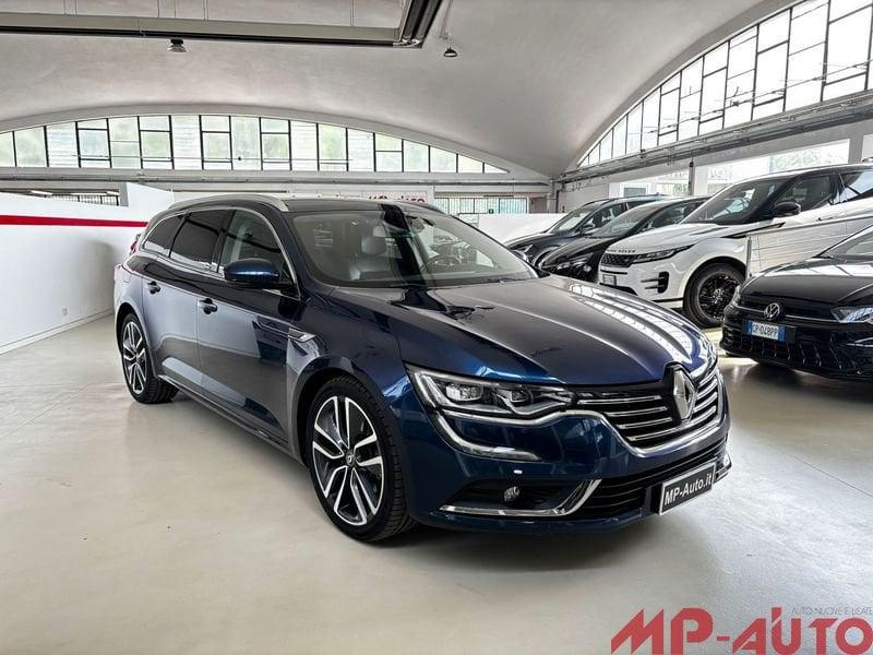 Renault Talisman Sporter Blue dCi 160 CV EDC Executive 4Control