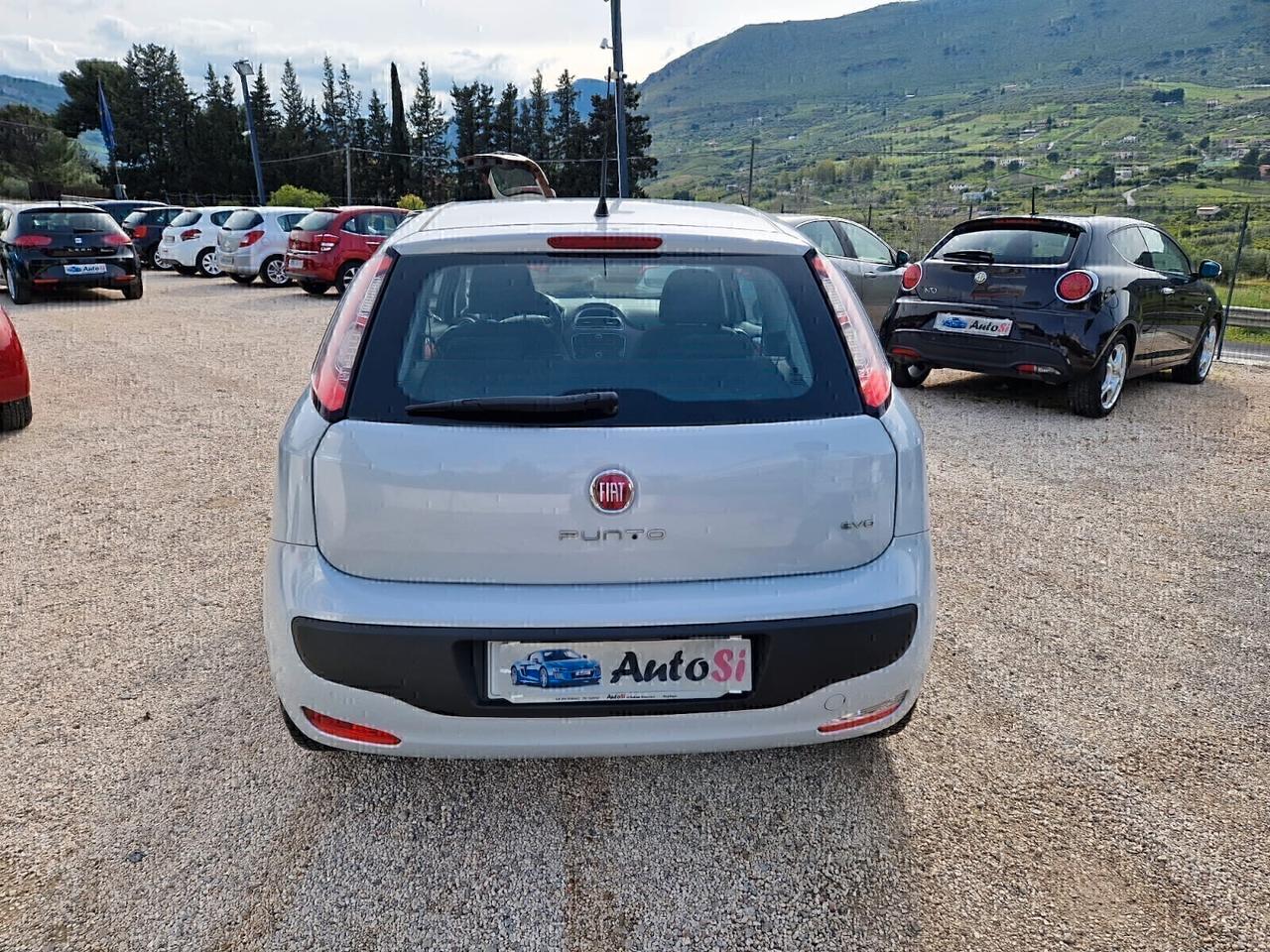 Fiat Punto Evo Punto Evo 1.3 Mjt 85 CV DPF 3 porte S&S