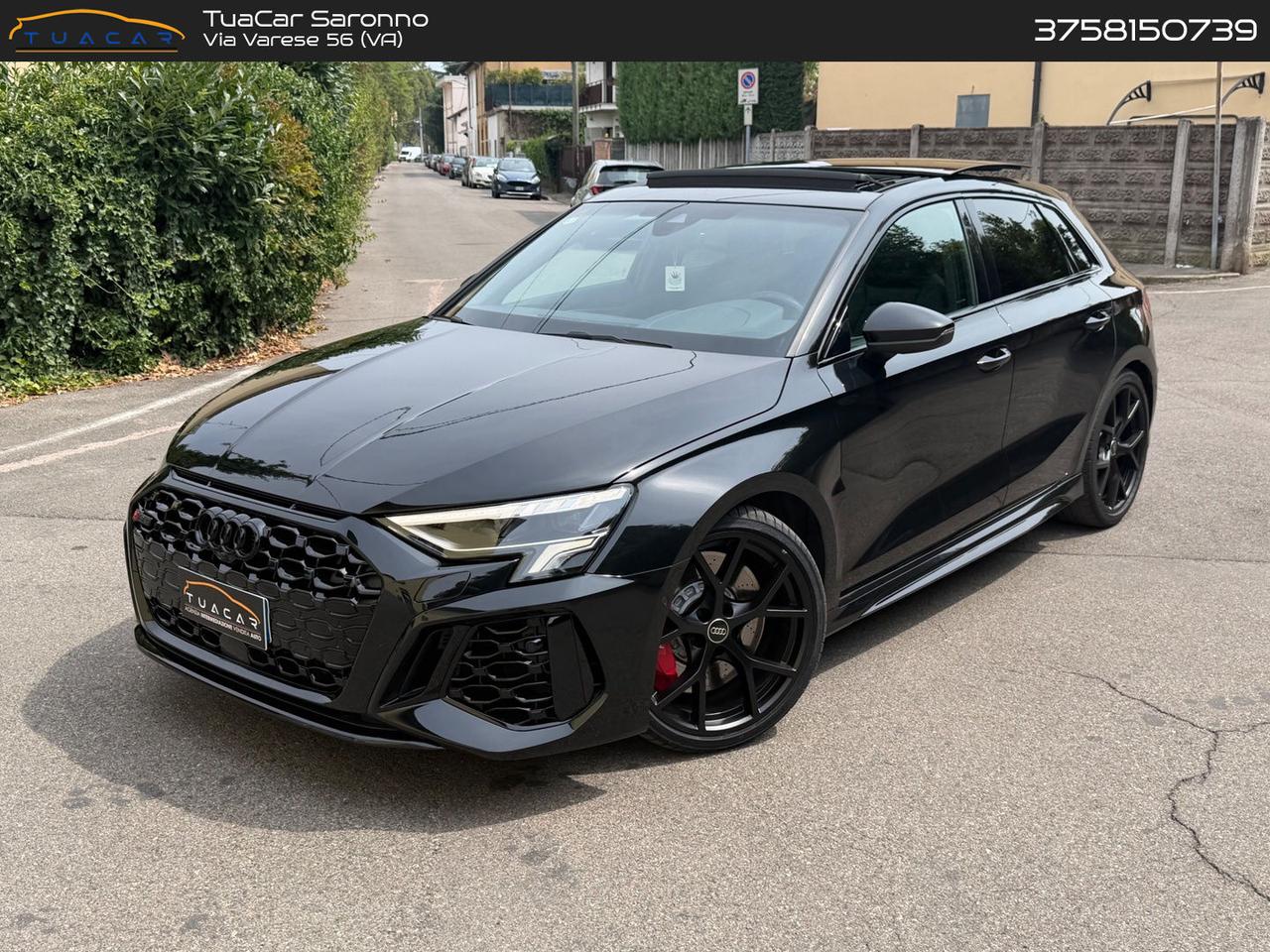 Audi RS3 2.5 TFSI #11678