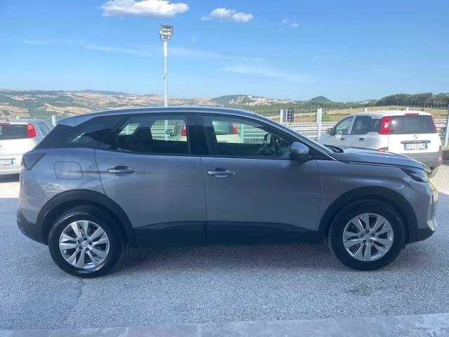 Peugeot 3008 BlueHDi 130 S&S EAT8 Active Business