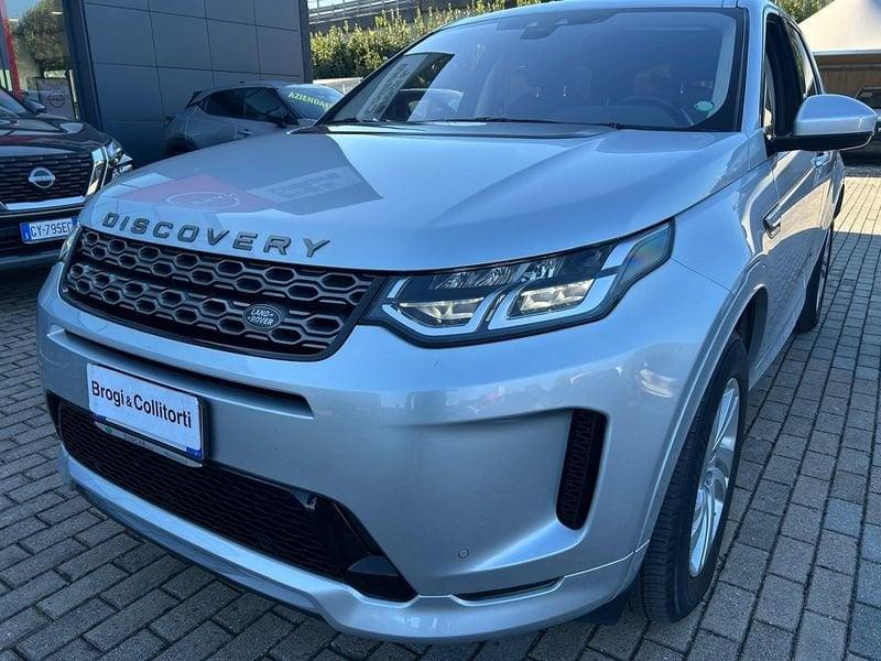 Land Rover Discovery Sport 2.0d i4 mhev R-Dynamic awd 150 cv aut GANCIO