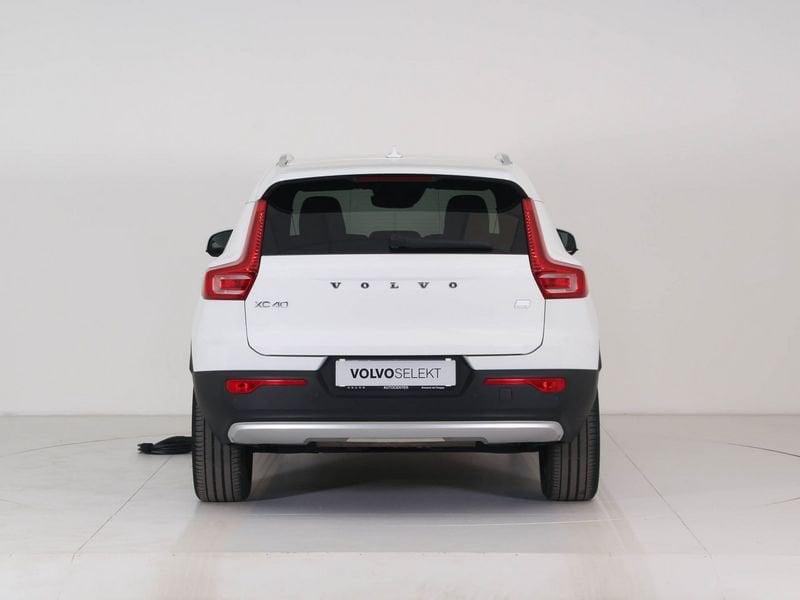 Volvo XC40 T4 RECHARGE PLUG IN HYBRID INSCRIPTION EXPRESSION