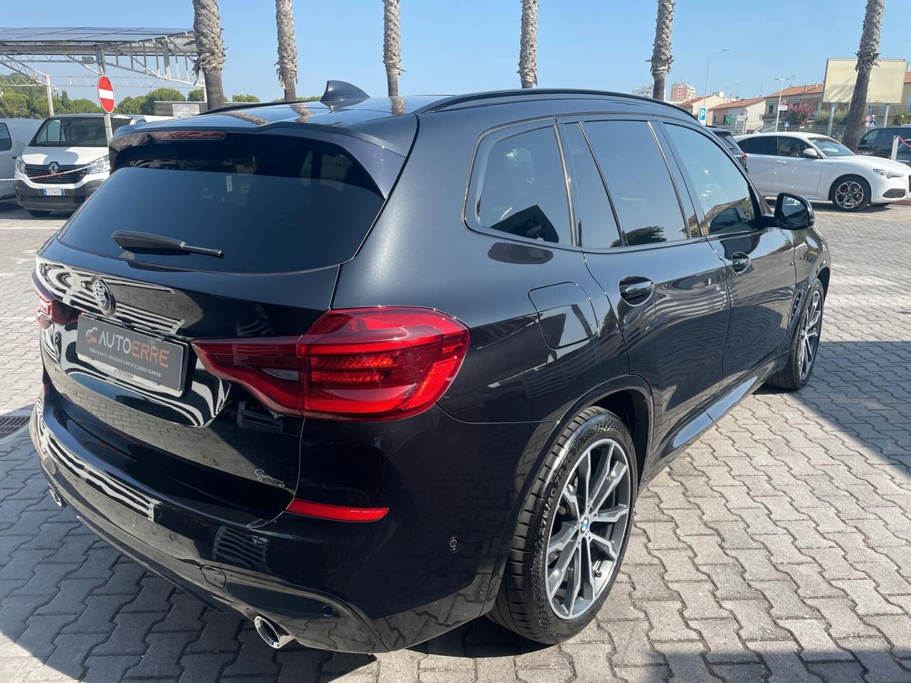 Bmw X3 M xDrive20d Msport
