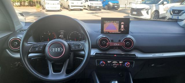 AUDI Q2 30 TDI S line Edition