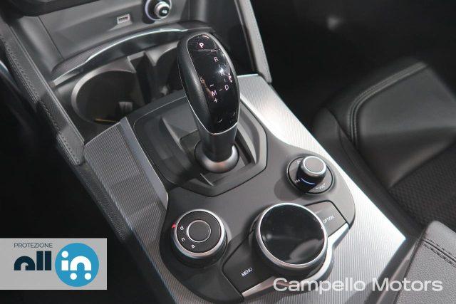 ALFA ROMEO Stelvio Stelvio 2.2 Turbo Diesel 210cv AT8 Q4 Executive