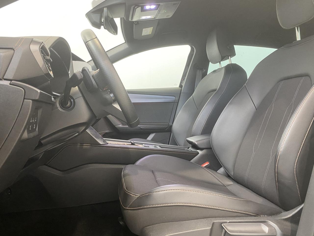 Cupra Leon 2.0 tdi 150cv dsg