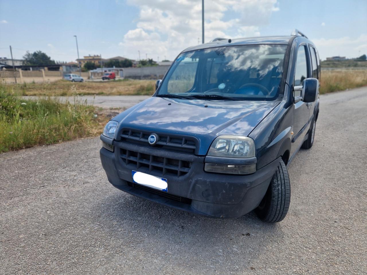Fiat Doblo 1.9 JTD cat Malibù