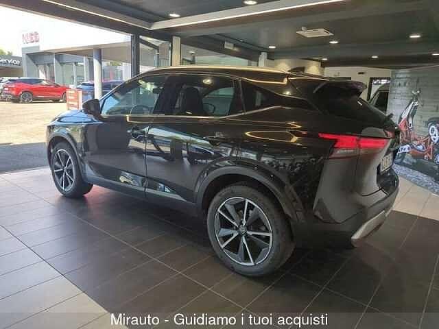Nissan Qashqai Qashqai MHEV 140 CV Tekna