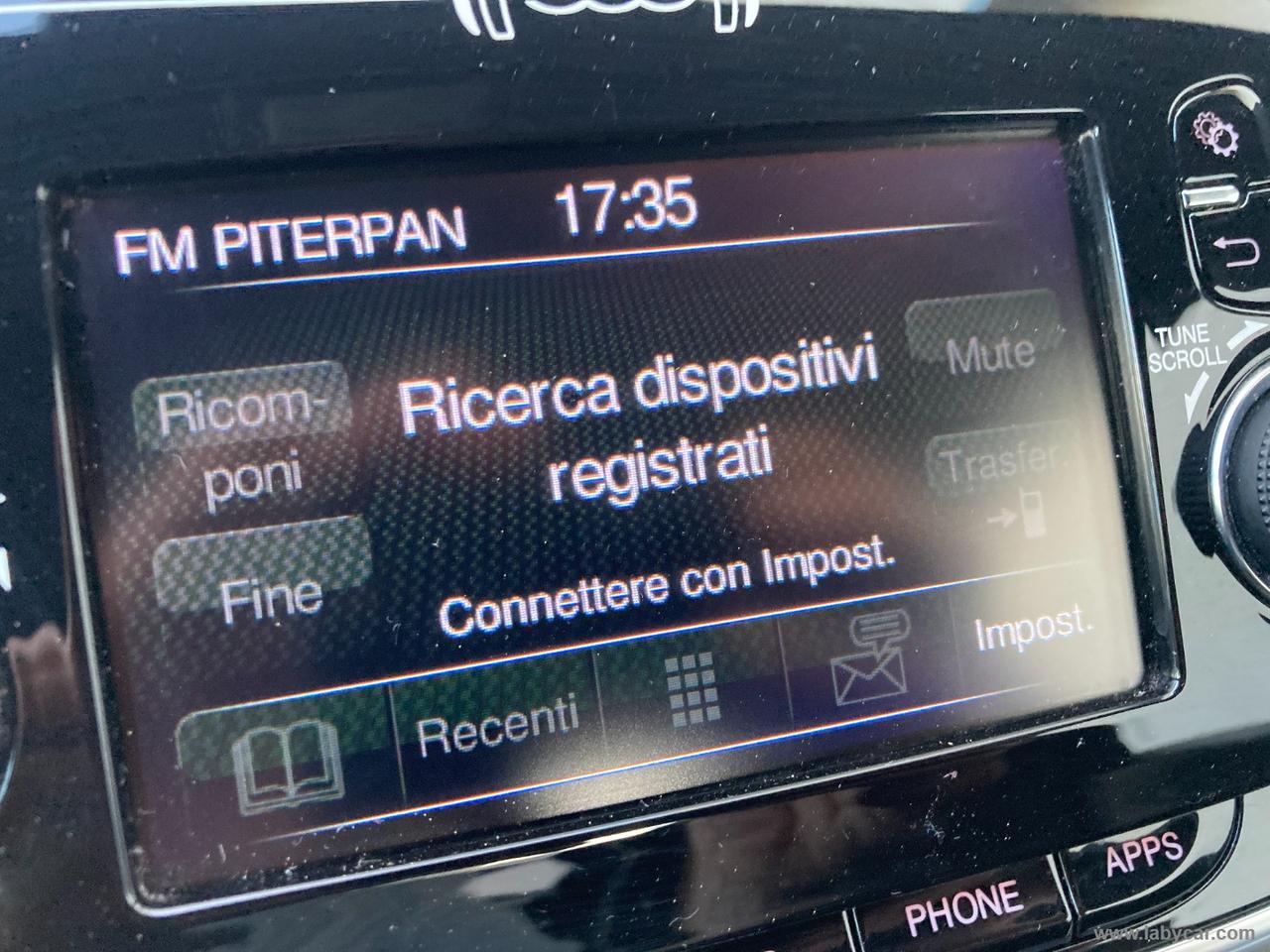 ABARTH 595 1.4 Turbo T-Jet 145 CV