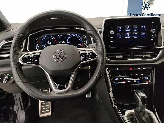 Volkswagen T-Roc 2.0 TDI SCR 150 CV DSG R-Line