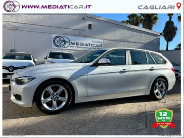 BMW 318d Touring Business aut.
