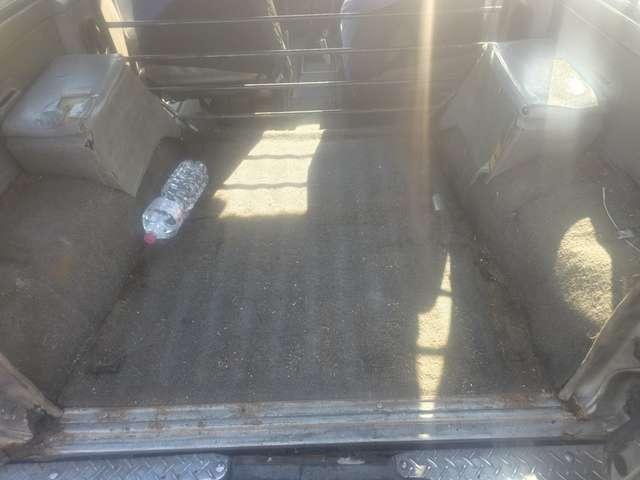 Mitsubishi Pajero Metal Top 2.4 td