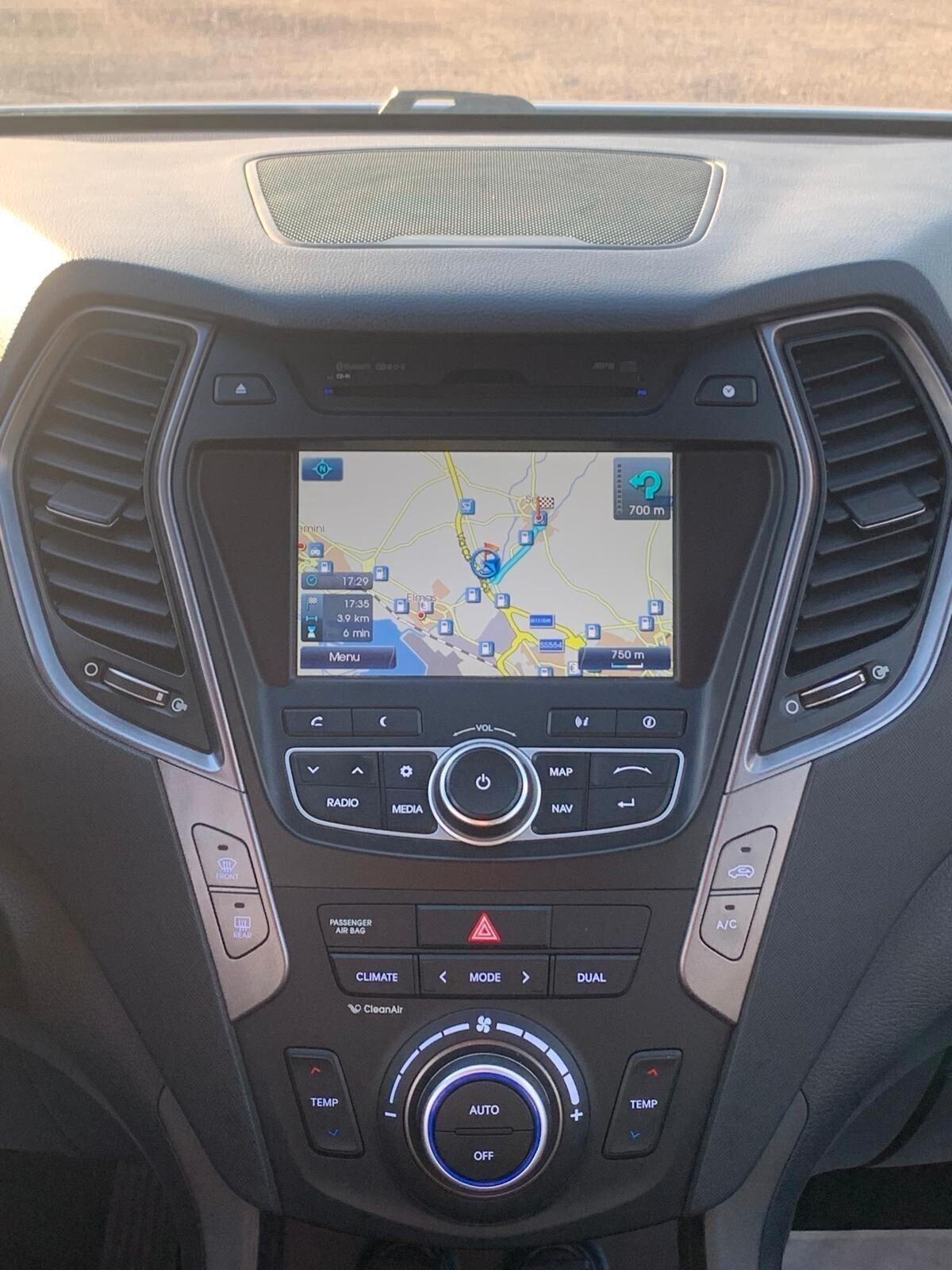 Hyundai Santa Fe 2.2 CRDi 4WD A/T Style