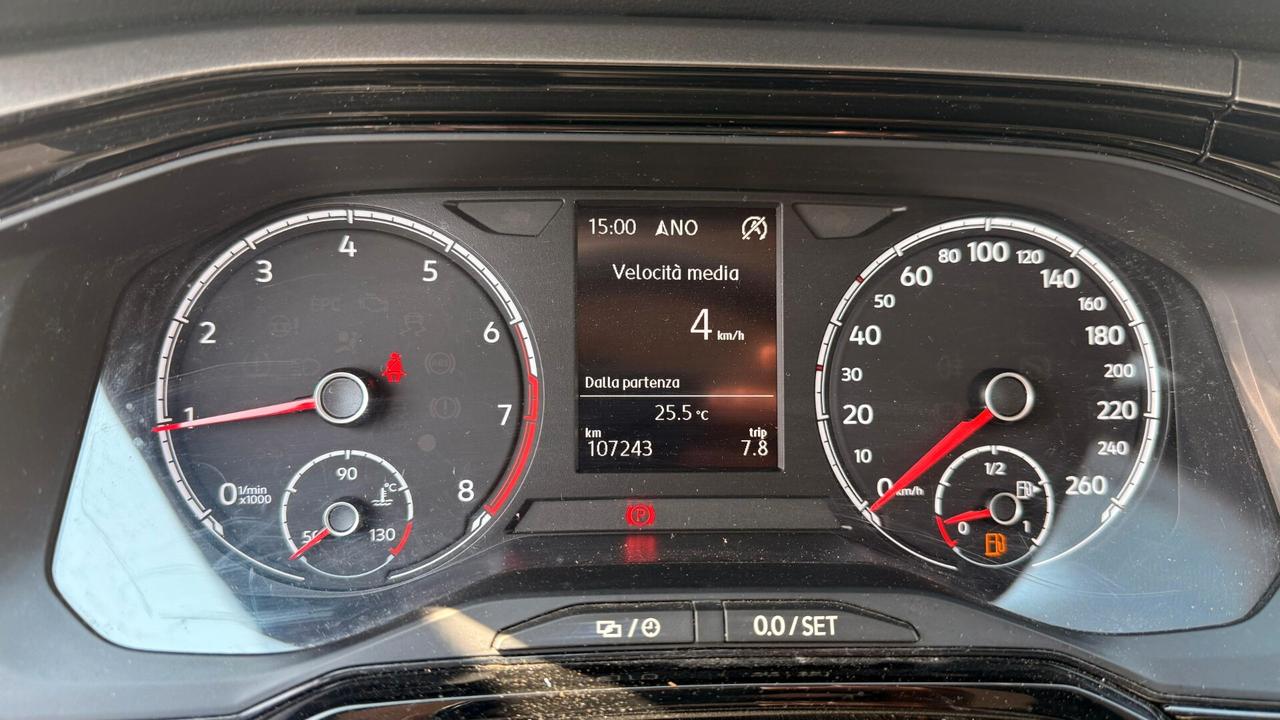 Volkswagen Polo 1.0 MPI 75 CV 5p. Comfortline BlueMotion Technology