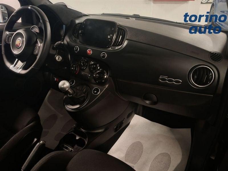 Abarth 595 595 1.4 Turbo T-Jet 165 CV