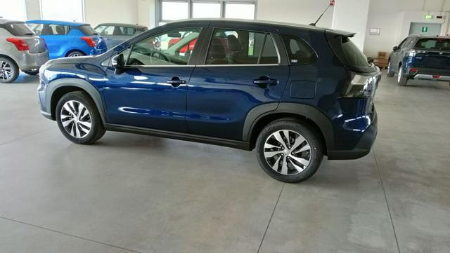 SUZUKI S-Cross 1.4 Hybrid 4WD AllGrip Top+