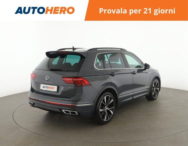 VOLKSWAGEN Tiguan 2.0 TDI 150 CV SCR DSG 4MOTION R-Line