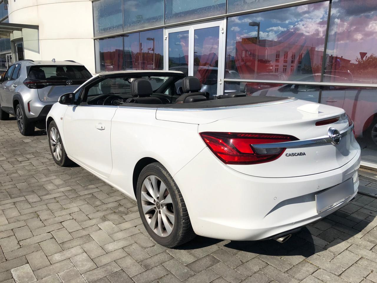 Opel Cascada 1.4 Turbo ECOTEC 120CV Innovation