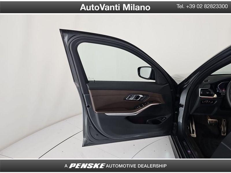 BMW Serie 3 320d 48V Touring Msport